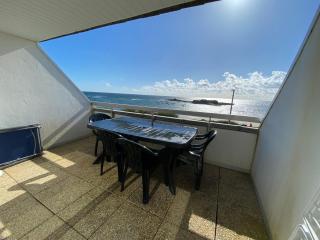 Appartement 2 pièces 4-5 personnes - vue imprenable sur la mer - MELWENN - 1