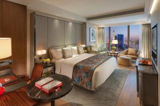 Mandarin Oriental Pudong, Shanghai - 9