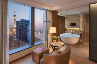 Mandarin Oriental Pudong, Shanghai - 8