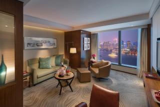 Mandarin Oriental Pudong, Shanghai - 4