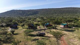Wild Heart Safari Camp - Sekenani - 1