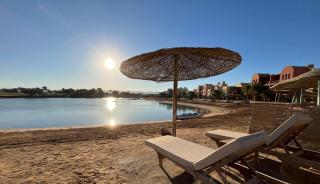 The Sunset Heaven - 2 bedrooms - Golf Steigenberger, El Gouna - Hurghada - 8