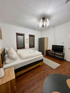 Sahara Hosting Apartments Nürnberg City Room 3 - Neurenberg - 2