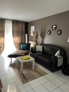 Appartement 1 chambre avec terrasse 5mn de Disney - Magny-le-Hongre - 8
