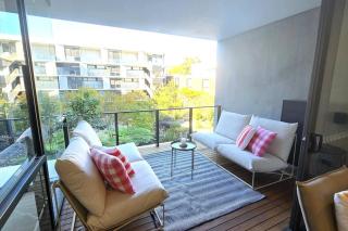 Swanky 2 bed apt with parking - easy city access - Sydney - 7