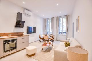 Appart 2 ch clim proche Vieux-Port et St-Charles - 8