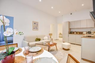 Appart 2 ch clim proche Vieux-Port et St-Charles - 4