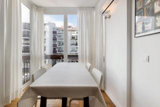 Spacious Apartment T3 Near Beach - Estoril - 6
