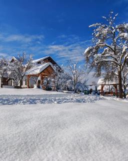 Maramures Landscape - Moisei - 1