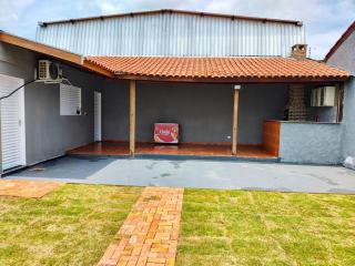 moradadigiorgio edicula com piscina - Campo Grande - 7