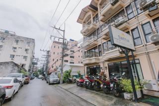 Sunstar Palace Patong - Patong Beach - 0