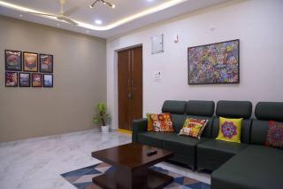 Aavasam - 3BHK- Gachibowli - Hyderabad - 7