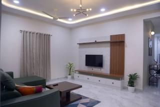 Aavasam - 3BHK- Gachibowli - Hyderabad - 4