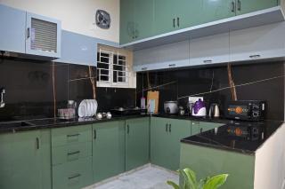 Aavasam - 3BHK- Gachibowli - 2