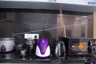 Aavasam - 3BHK- Gachibowli - Hyderabad - 1