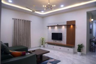 Aavasam - 3BHK- Gachibowli - Hyderabad - 0
