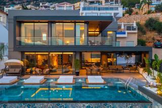 Villa Süpernova Kalkan - 0