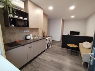 Štúdiový apartmán pri parku - Solčany - 1