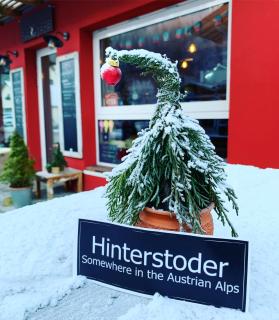 Fleischerei - Apartments, Cafe & Weinbar - Hinterstoder - 9