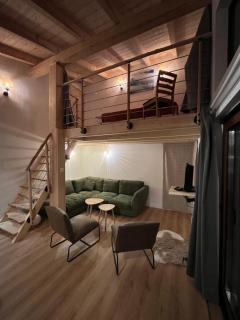 Duplex 6 pers Tignes le lac - 7
