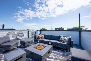 En-Vogue Vacay - Rooftop Deck- Minutes to Broadway - Nashville - 0