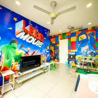 D'Pristine Theme Suite by Nest Home at LEGOLAND - 5