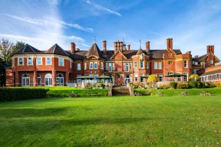Moor Hall Hotel & Spa - Sutton Coldfield - 0