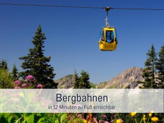 Apartments Tannheim - Birgit Mariacher - Infrarotsauna & Brötchenservice - zentral - alles fußläufig erreichbar - freier Bergblick - Tannheim - 7