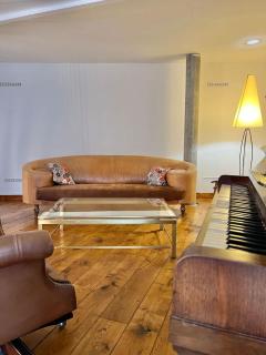Étonnante Maison au Style Unique à Bruxelles! - Bruxelles - 9
