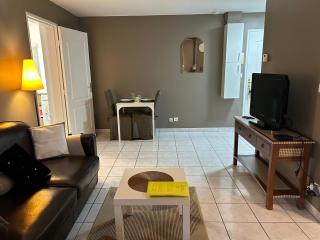 Appartement 1 chambre avec terrasse 5mn de Disney - 9