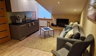 Nice and quiet studio apartment, coffee included - Riga - 9