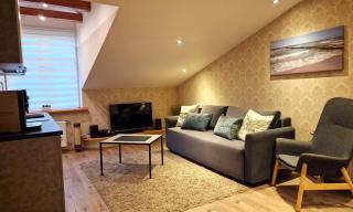 Nice and quiet studio apartment, coffee included - Riga - 6