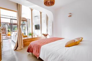 Hermès - Appartement avec jacuzzi scandinave - Nyons - 5