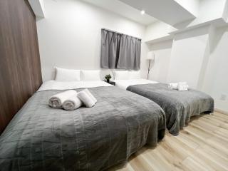 Ikebukuro Area 1F03 NishiikeApartment - Tokio - 9