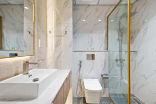 Modern Studio With Dubailand Views - Dubái - 4