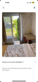 Chambre cosy et conviviale à Poitiers - Poitiers - 6