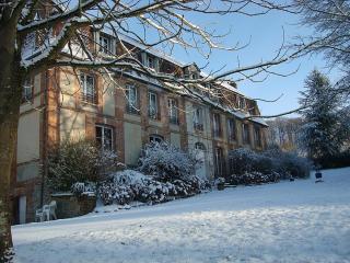 Le Manoir des Parcs, Piscine chauffée - Ouilly-le-Vicomte - 0
