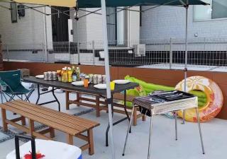 BBQ可能1棟まるまる貸し切り 最大12名 家族 友人でゆっくりすごせます Morley1 - Kin - 7