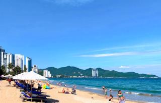 May Ngu Sac - Iridescent Clouds Hotel - Nha Trang - 5