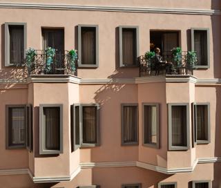 Hotel Des Arts Galata - Istanbul - 7