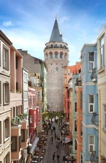 Hotel Des Arts Galata - Istanbul - 8