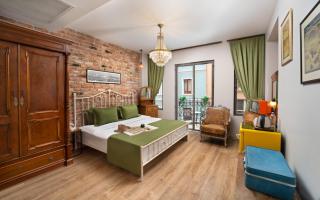 Hotel Des Arts Galata - Istanbul - 6