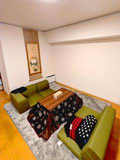 Asakusa Tokyo T'sRoom - 2