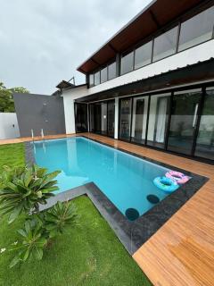 Villa Vitrum Alibag - Alībāg - 7