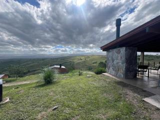 Cabañas Altos de Kamiâre - Villa Yacanto - 8