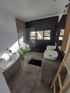 Gorgeous modern villa with panoramic views over St Francis - Sea Vista - 3