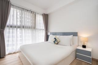 DUM Luxury Apartment - Ho Chi Minh-stad - 9