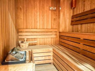 Luxurious 2 BDR - Reem Nine - Full Mangroves & Sea Views - Beach - Table Pool - Sauna - Cinema - Big Gym - Calisthenics Studio - Abu Dhabi - 5
