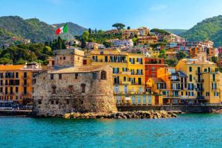 Cozy Studio 3 Minute Walk to Sea and Center - Rapallo - 1