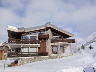 Duplex 6 pers Tignes le lac - 8